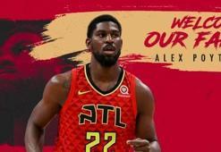 Son dakika | Alex Poythress Galatasaray'da
