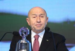 TFF Başkanı Nihat Özdemir'den yeni yıl mesajı