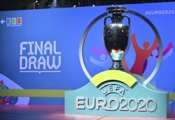 SON DAKİKA! EURO 2020'de Türkiye'nin rakipleri belli oldu