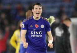 Manchester City Çağlar Söyüncü'yü istiyor