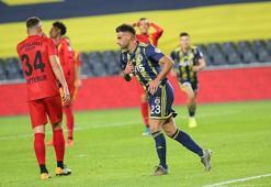 (ÖZET) Fenerbahçe - İstanbulspor maç sonucu: 4-0