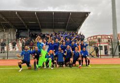 Somaspor - Karacabey Belediyespor maç sonucu: 0-1