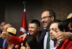 Gençlik ve Spor Bakanlığı'ndan engelli milli sporculara burs imkanı