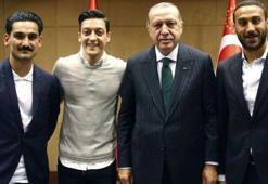 Almanya'dan Mesut Özil ve İlkay Gündoğan itirafı!