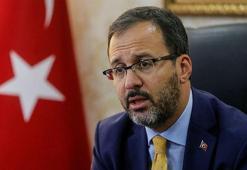 Bakan Kasapoğlu'dan EURO 2020 kura değerlendirmesi