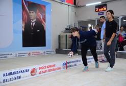 Türkiye Bocce Şampiyonası Ankara'da başladı