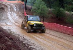 Türkiye Off-Road Şampiyonası'nın final yarışları başladı
