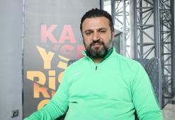 Kayserispor, Beşiktaş maçından umutlu