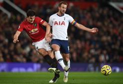 Manchester United-Tottenham maç sonucu: 2 - 1