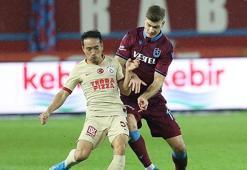 Alexander Sörloth: Geri çekildik cezayı kestiler'