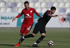 Keçiörengücü - Altınordu maç sonucu: 2-1