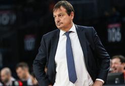 Anadolu Efes Başantrenörü Ergin Ataman'a büyük şok! Otele alınmadı!