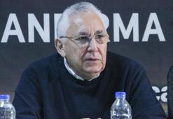 Aydın Örs'ün A Milli Basketbol Takımı'na güveni tam