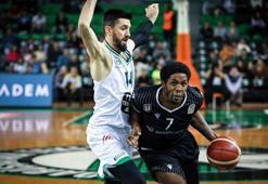 Darüşşafaka Tekfen - Beşiktaş Sompo Sigorta maç sonucu: 78 - 59