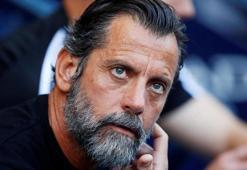 Beklenen oldu! Quique Sanchez Flores...