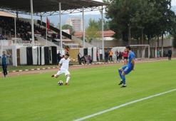 Kozanspor FK - Belediye Derincespor maç sonucu: 1-1
