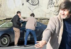 Rıdvan Dilmen'in zor anları... Yetiş oğlum!