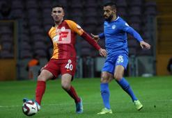 Galatasaray'ın genç yıldızı Emin Bayram alkış topladı