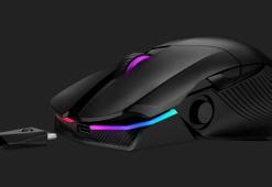 ASUS'tan oyuncular için yeni mouse: ROG Chakram