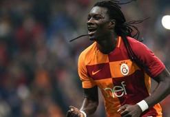 Galatasaray'da Bafetimbi Gomis bombası!