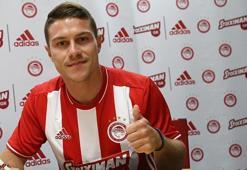 Fenerbahçe sol bekini Yunanistan'da buldu: Leonardo Koutris