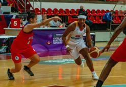 Bellona Kayseri Basketbol - BOTAŞ maç sonucu: 61-58