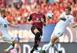 Nürnberg Frey'den memnun ama...