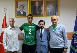 Bursa BŞB. Leonel Marshall'ı aldı