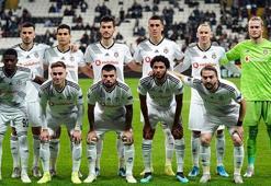 İşte Beşiktaş'ın Kayserispor muhtemel 11'i