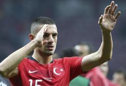 SON DAKİKA! Merih Demiral Avrupa'nın en iyi 11'inde!
