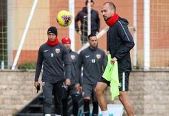 Son dakika | Kayserispor'da Umut ile Şamil kadro dışı