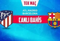 A.Madrid – Barcelona canlı bahis heyecanı Misli.com'da