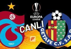 Trabzonspor - Getafe maçını şifresiz canlı veren yabancı kanallar (TS - Getafe şifresiz)