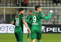 Giresunspor'un sahasında puan kaybına tahammülü yok