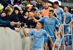 Slovan Bratislava İstanbul'a geldi