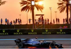 Formula 1'de sıralama günü