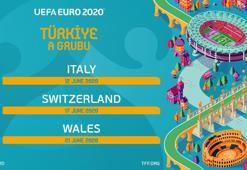 Türkiye EURO 2020 fikstür? EURO 2020 ne zaman başlıyor?