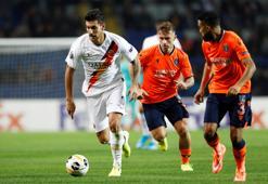 (ÖZET) Başakşehir - Roma maç sonucu: 0-3