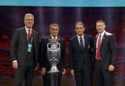 Türkiye EURO 2020'de A Grubu'nda