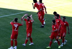 Sivas Belediyespor - Darıca Gençlerbirliği maç sonucu: 1-0