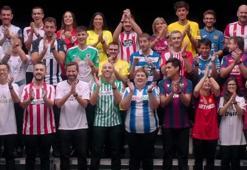 LaLiga'dan deney!