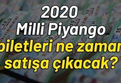 2020 Milli Piyango biletleri ne zaman satışa çıkacak? Milli Piyango Büyük ikramiye ne kadar olacak?