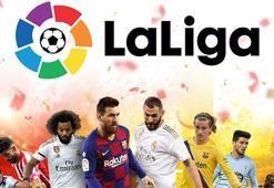 SON DAKİKA! İspanya Futbol Ligi La Liga 3 yıl boyunca D Smart'ta
