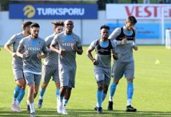 Trabzonspor Sosa'ya Galatasaray maçına saklıyor