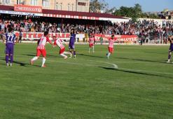Nevşehir Belediyespor - Artvin Hopaspor maç sonucu: 2-2