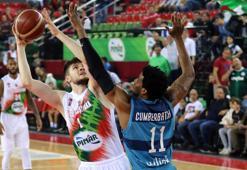 Pınar Karşıyaka - Phoenix Brussels maç sonucu: 93-90