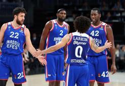 Anadolu Efes'in konuğu Bayern Münih