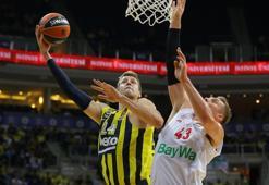 Fenerbahçe'de Kalinic, Westermann ve Jan Vesely forma giyemeyecek!