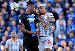 Galatasaray - Club Brugge maçında kaç korner olur ?