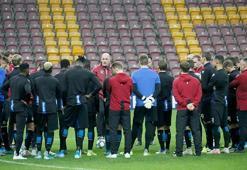 Club Brugge ilk 11'i... Oyuncu detayları...